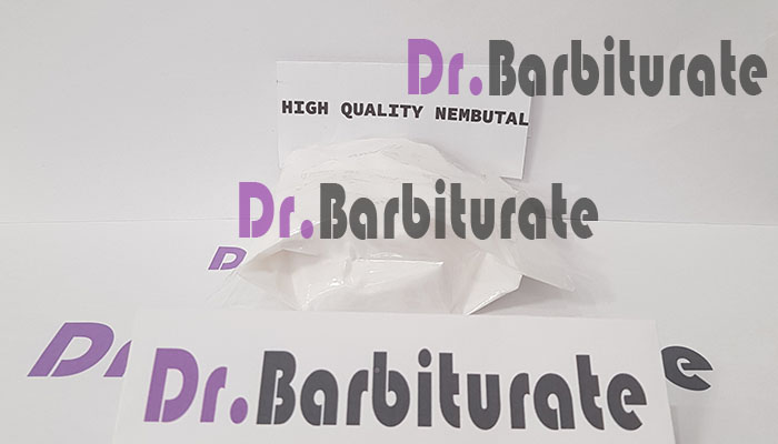 Nembutal pentobarbital sodium powder